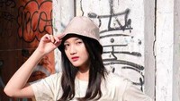 Yasyfa Az Zahra menjadi perbincangan lantaran kecantikannya. Foto: Instagram