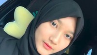 Masyaallah pakai hijab tambah cantik aja ya. Foto: Instagram