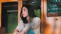 Kecantikannya disebut terpampang nyata. Foto: Instagram