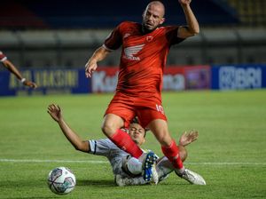 Kontribusi Anco Jansen di PSM sampai Tega Lapor ke FIFA karena Gaji