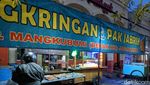 Nongkrong Seru di Angkringan Pak Jabrik yang Legendaris di Yogyakarta