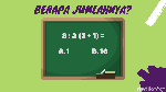 Cuma yang Ber-IQ Tinggi Bisa Jawab Teka-teki Ini, Kamu Salah Satunya?