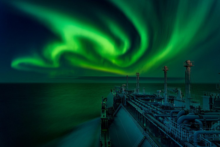 Astronomy Photographer of the Year 2021