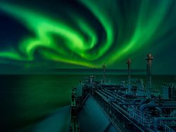 Deretan Foto Keren yang Tampilkan Keindahan Alam Semesta