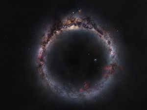 4 Fenomena Astronomi Awal Oktober, Ada Hujan Meteor!