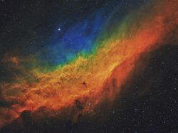 Deretan Foto Keren yang Tampilkan Keindahan Alam Semesta