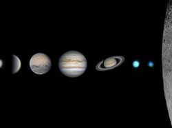 Deretan Foto Keren yang Tampilkan Keindahan Alam Semesta