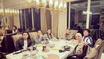 Romantisnya Atta Halilintar dan Aurel Hermansyah saat Makan di Warteg