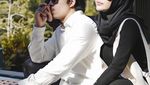 Romantisnya Atta Halilintar dan Aurel Hermansyah saat Makan di Warteg