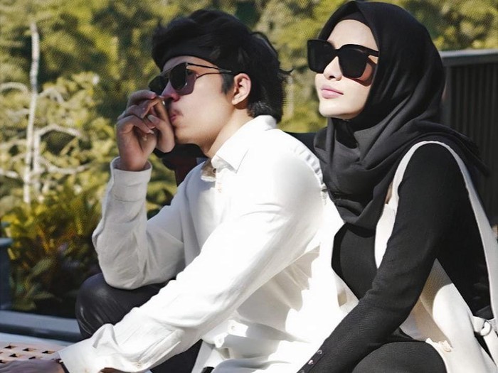 Foto Aurel Hermansyah. Foto Aurel Hermansyah.