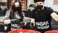 Dengan hal itu, Atta Halilintar merasa difitnah dan nama baiknya dicermarkan. Karenanya suami Aurel Hermansyah tersebut melaporkan Savas ke polisi. Foto: Instagram @attahalilintar