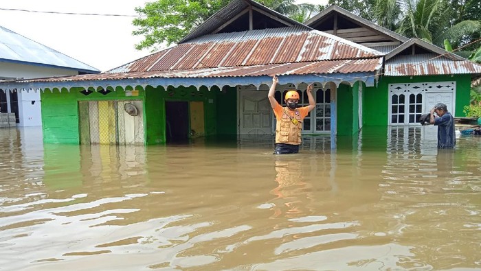 Banjir di Gorontalo