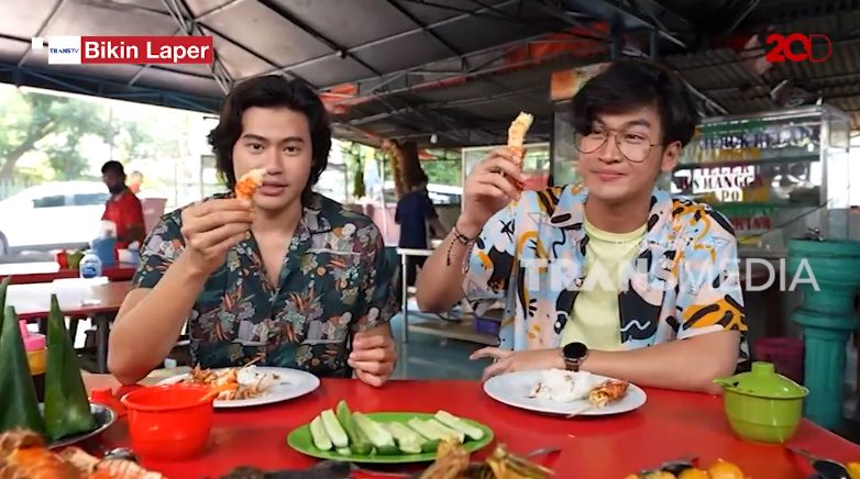 Bikin laper: nasi uduk gondangdia sejak tahun 1993