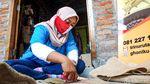 Bisnis Tas Goni Raup Omzet Jutaan Rupiah