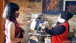 Bisnis Tas Goni Raup Omzet Jutaan Rupiah