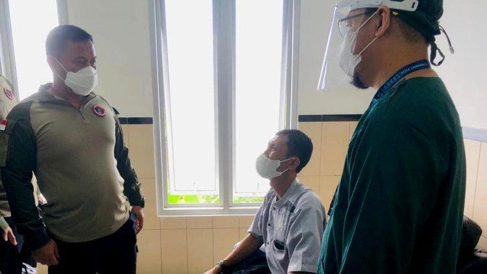 BNPT vaksinasi mitra deradikalisasi