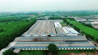 Pabrik Dharma Group berada di Cikarang, Jawa Barat.