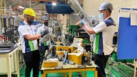 PT Dharma Polimetal (Dharma Group), perusahaan manufaktur Triputra Group yang memproduksi komponen otomotif menargetkan dapat mengangkat penjualannya hingga 38.81 % menjadi senilai Rp 3,08 triliun pada 2021.