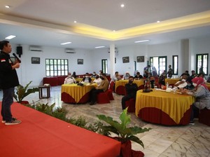 Senator DPD Se-Sumatera Gelar Pertemuan di Pulau Seribu, Bahas Apa?