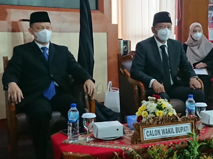 dprd tulungagung menggelar pemilihan wakil bupati sisa masa jabatan 2018-2023