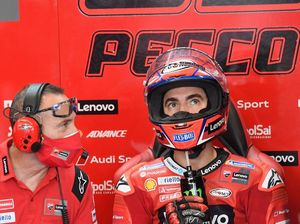 Bagnaia: Motor Ducati Sudah Cukup untuk Bersaing di Papan Atas