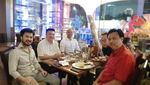 Rudy Salim, Crazy Rich yang Hobi Makan Mewah