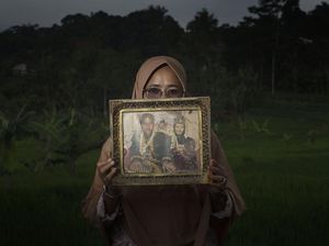 Menepis Viral Sebutan Kampung Janda
