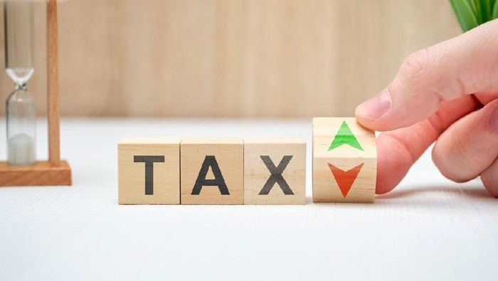 Ilustrasi pajak