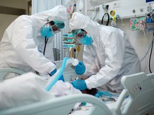 RSUP Persahabatan Laporkan Kenaikan Rawat Inap COVID-19, BOR Hampir 70 Persen