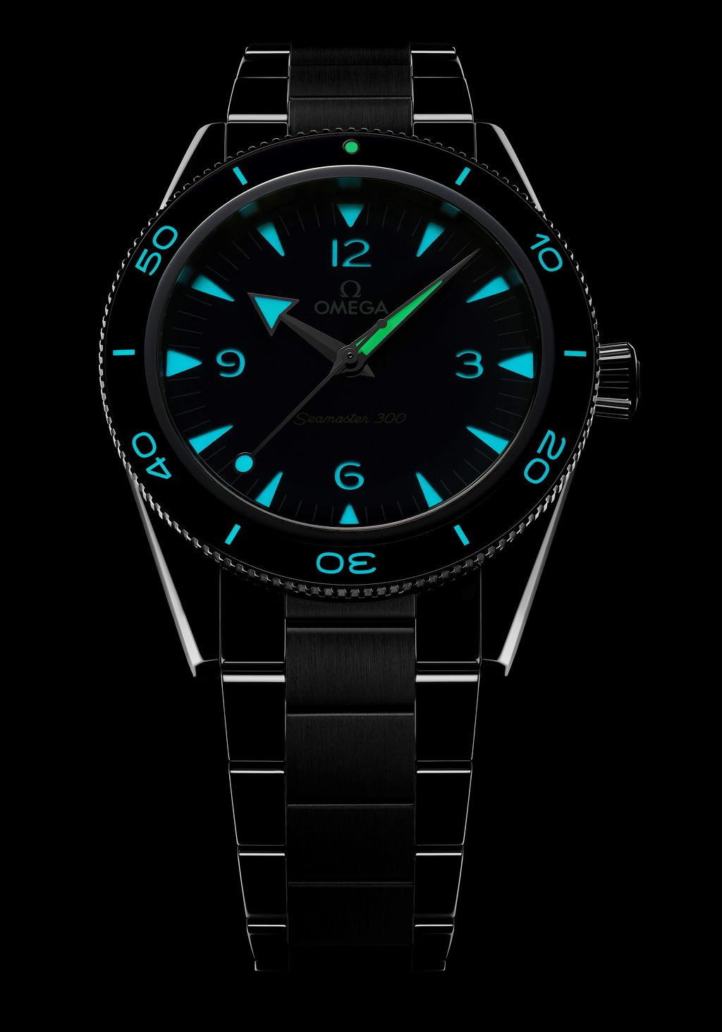 Jam Omega Seamaster 300 Terbaru