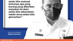 Jokowi Menyentil, Bobby Menjawab