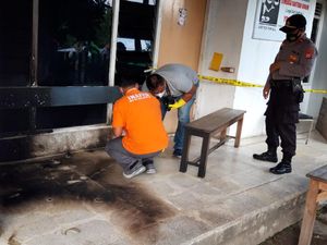 Kantor LBH Yogya Diteror Molotov, LPSK Siap Lindungi Saksi