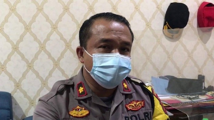 Kapolsek Jatinegara Kompol Yusuf Suhadma (Nahda/detikcom)