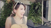 Setelah berhubungan dengan Jimmy Lin, Kelly yang sebelumnya juga seorang aktris dan model pun banjir hujatan. Dok. Instagram
