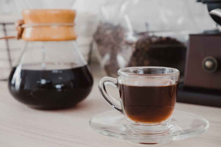 Kesalahan minum kopi yang dapat menurunkan fungsi otak