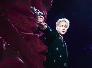 5 Fakta Bad Love, Mini Album Pertama Key SHINee