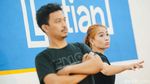 Pandemi, Seniman Indonesia-Jepang Latihan Teater Secara Virtual