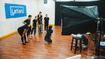 Pandemi, Seniman Indonesia-Jepang Latihan Teater Secara Virtual