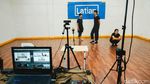 Pandemi, Seniman Indonesia-Jepang Latihan Teater Secara Virtual