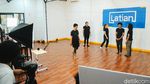 Pandemi, Seniman Indonesia-Jepang Latihan Teater Secara Virtual