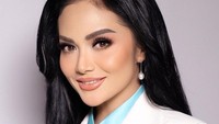 Belakangan Krisdayanti disorot setelah blak-blakan soal gajinya di DPR. Foto: Instagram Krisdayanti