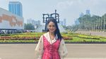 Potret Cantik Krisdayanti saat Bekerja di Gedung DPR