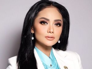 Cara Krisdayanti Kurangi Efek Radiasi dari Gadget