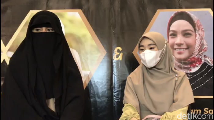 Larissa Chou Larissa Chou sudah move dari Alvin Faiz
