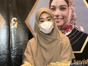 Untuk Kesekian Kalinya, Anak Larissa Chou Minta Ayah Baru