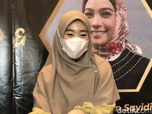 Ribut Lagi dengan Alvin Faiz, Larissa Chou Mau Nangis