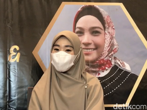 Alvin Faiz Belum Jenguk Yusuf, Larissa Chou Bilang Begini