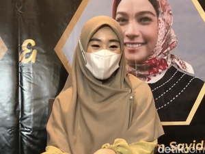 Larissa Chou Putuskan Batal Kuliah demi Rawat Anak yang Sakit Paru-paru