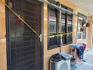 Polisi Temukan Miras-Botol Obat di TKP Pria Tewas Live TikTok