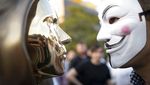 Penemu Bitcoin Masih Misteri, Patungnya Dibuat Abstrak